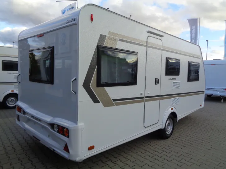Fahrzeugbild Weinsberg CaraOne 480 EU Einzelbetten sofort Verfügbar #3