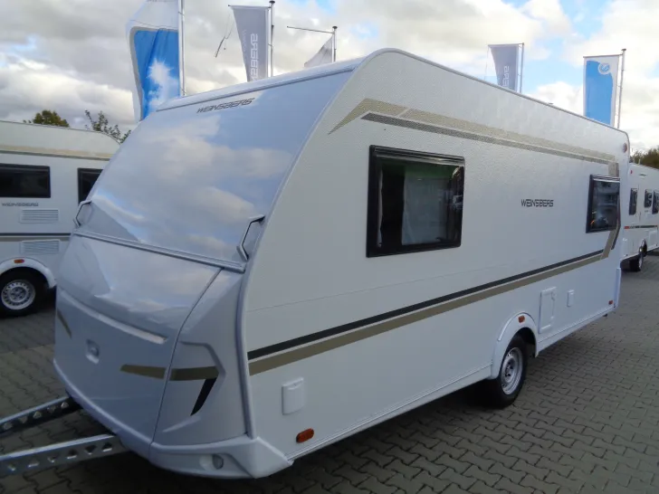 Fahrzeugbild Weinsberg CaraOne 480 EU Einzelbetten sofort Verfügbar #4
