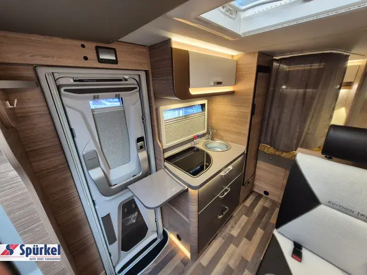 Fahrzeugbild Weinsberg CaraCompact 600 MF EDITION [PEPPER] TraumMobil* Autark-e* #27