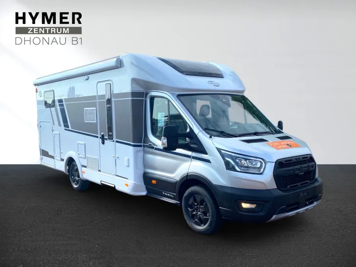 Fahrzeugbild Carado Edition26 T Ford 447 Trail Edition BONUS 3 Jahre Ford Garantie #2