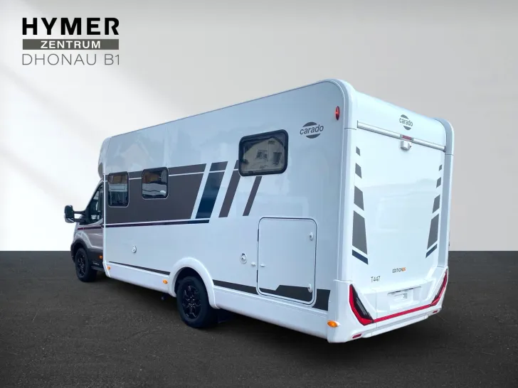 Fahrzeugbild Carado Edition26 T Ford 447 Trail Edition BONUS 3 Jahre Ford Garantie #4