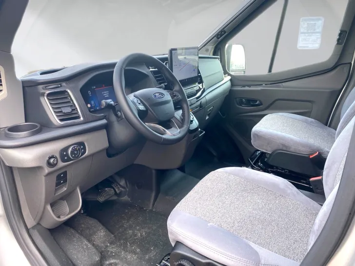 Fahrzeugbild Carado Edition26 T Ford 447 Trail Edition BONUS 3 Jahre Ford Garantie #6