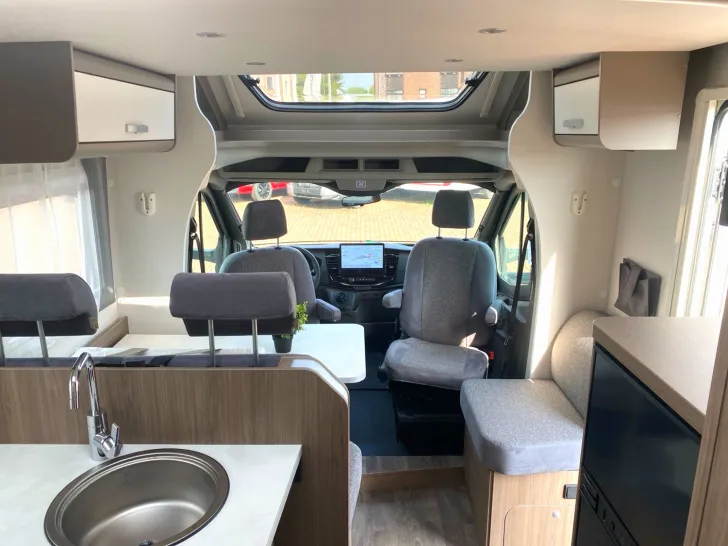 Fahrzeugbild Carado Edition26 T Ford 447 Trail Edition BONUS 3 Jahre Ford Garantie #19