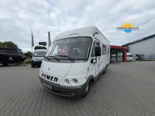 Fahrzeugbild Hymer B-Klasse B 544 *AUTOMATIK *2.8 *128PS HUBBETT #1