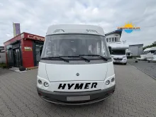Fahrzeugbild Hymer B-Klasse B 544 *AUTOMATIK *2.8 *128PS HUBBETT #2