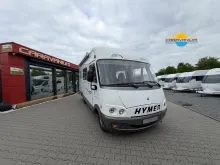 Fahrzeugbild Hymer B-Klasse B 544 *AUTOMATIK *2.8 *128PS HUBBETT #3
