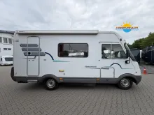 Fahrzeugbild Hymer B-Klasse B 544 *AUTOMATIK *2.8 *128PS HUBBETT #4
