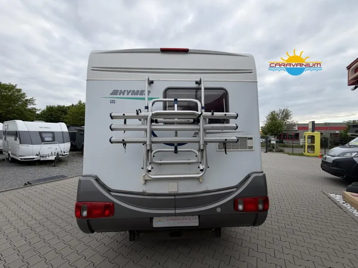 Fahrzeugbild Hymer B-Klasse B 544 *AUTOMATIK *2.8 *128PS HUBBETT #6