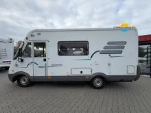 Fahrzeugbild Hymer B-Klasse B 544 *AUTOMATIK *2.8 *128PS HUBBETT #8