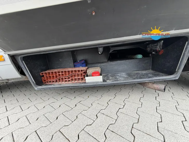 Fahrzeugbild Hymer B-Klasse B 544 *AUTOMATIK *2.8 *128PS HUBBETT #15