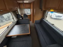 Fahrzeugbild Hymer B-Klasse B 544 *AUTOMATIK *2.8 *128PS HUBBETT #24