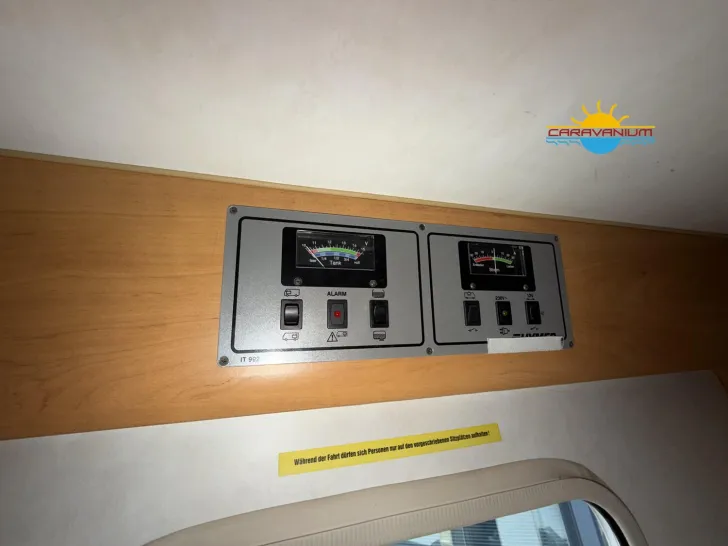 Fahrzeugbild Hymer B-Klasse B 544 *AUTOMATIK *2.8 *128PS HUBBETT #25