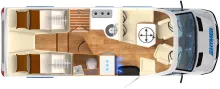 Fahrzeugbild Hymer B-MC T 680 *Premium*Dieselheizung* #3