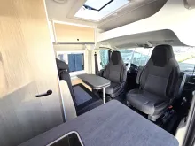 Sitzgruppe Sunlight Camper Van Cliff 540