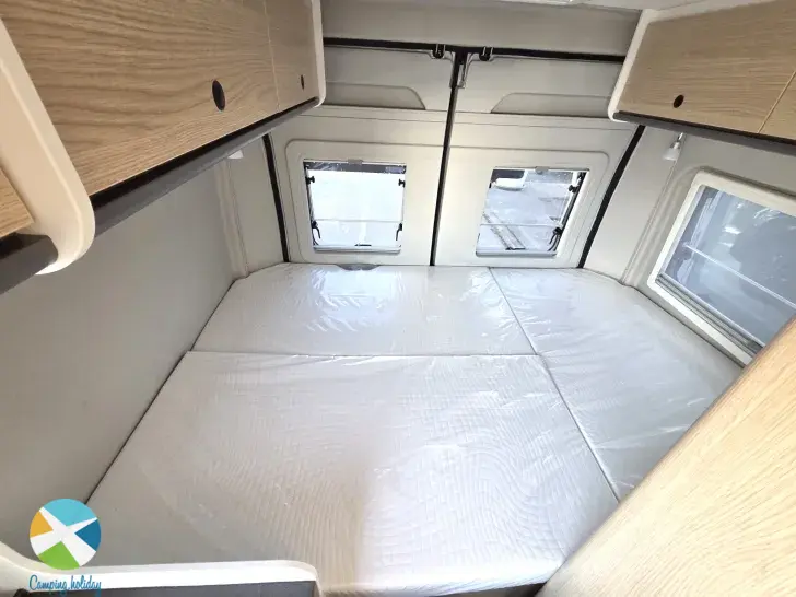 Weitere Sitzgruppe Sunlight Camper Van Cliff 540