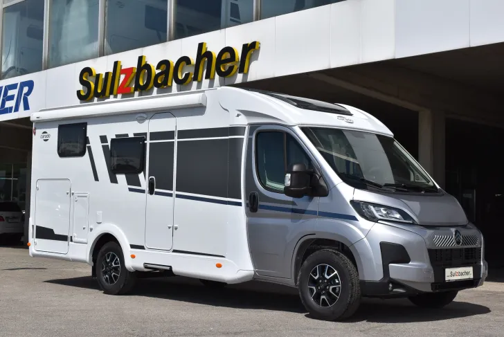 Fahrzeugbild Carado VAN V347 pro + Einzelbetten, Hubbett, Garage #1