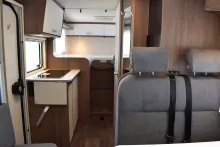 Fahrzeugbild Carado VAN V347 pro + Einzelbetten, Hubbett, Garage #7
