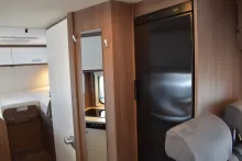 Fahrzeugbild Carado VAN V347 pro + Einzelbetten, Hubbett, Garage #9