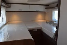 Fahrzeugbild Carado VAN V347 pro + Einzelbetten, Hubbett, Garage #13