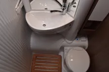 Fahrzeugbild Carado VAN V347 pro + Einzelbetten, Hubbett, Garage #14