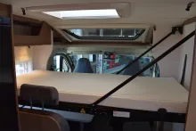 Fahrzeugbild Carado VAN V347 pro + Einzelbetten, Hubbett, Garage #29