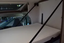 Fahrzeugbild Carado VAN V347 pro + Einzelbetten, Hubbett, Garage #30