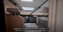 Fahrzeugbild Carado VAN V347 pro + Einzelbetten, Hubbett, Garage #37