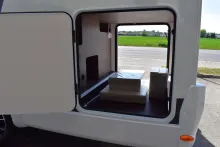 Fahrzeugbild Carado VAN V347 pro + Einzelbetten, Hubbett, Garage #41