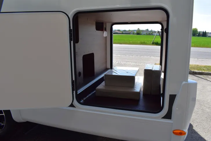 Fahrzeugbild Carado VAN V347 pro + Einzelbetten, Hubbett, Garage #41