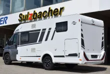 Fahrzeugbild Carado VAN V347 pro + Einzelbetten, Hubbett, Garage #42