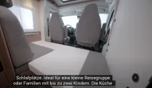 Fahrzeugbild Carado VAN V347 pro + Einzelbetten, Hubbett, Garage #43