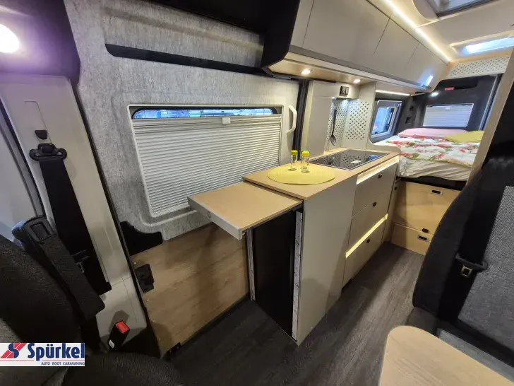 Fahrzeugbild Knaus BoxTime 630 ME *TraumMobil* Secure* #11