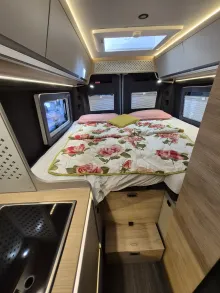Fahrzeugbild Knaus BoxTime 630 ME *TraumMobil* Secure* #10