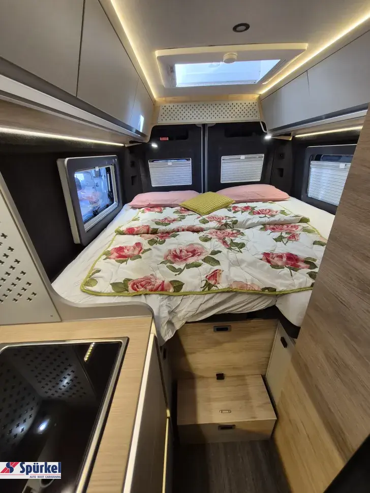Fahrzeugbild Knaus BoxTime 630 ME *TraumMobil* Secure* #10