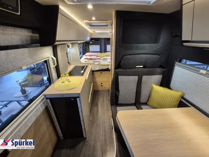 Fahrzeugbild Knaus BoxTime 630 ME *TraumMobil* Secure* #5