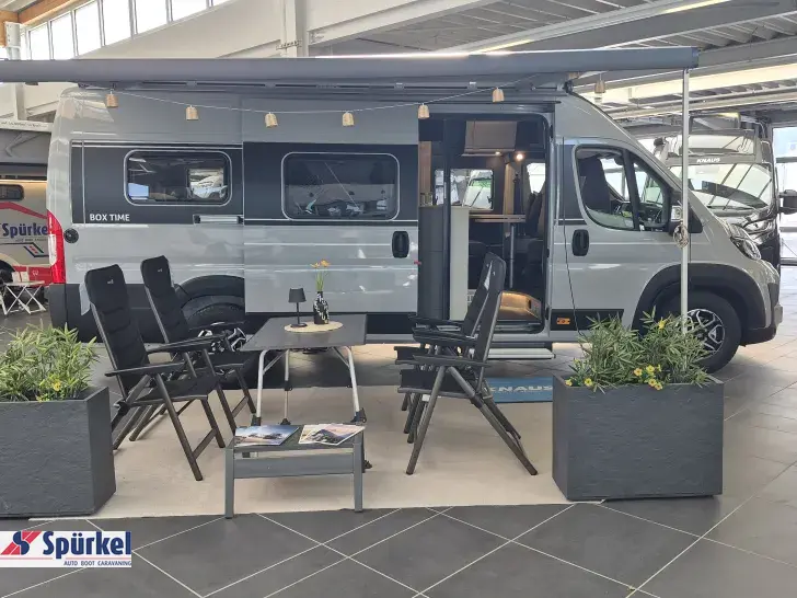 Fahrzeugbild Knaus BoxTime 630 ME *TraumMobil* Secure* #17