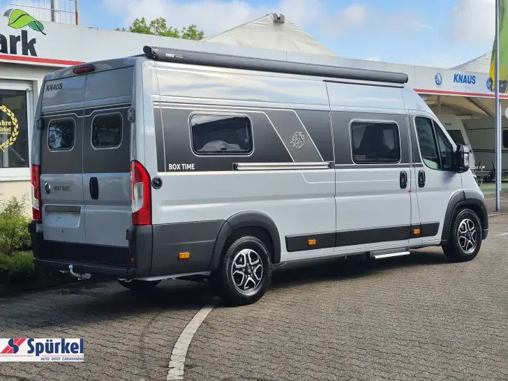 Fahrzeugbild Knaus BoxTime 630 ME *TraumMobil* Secure* #4