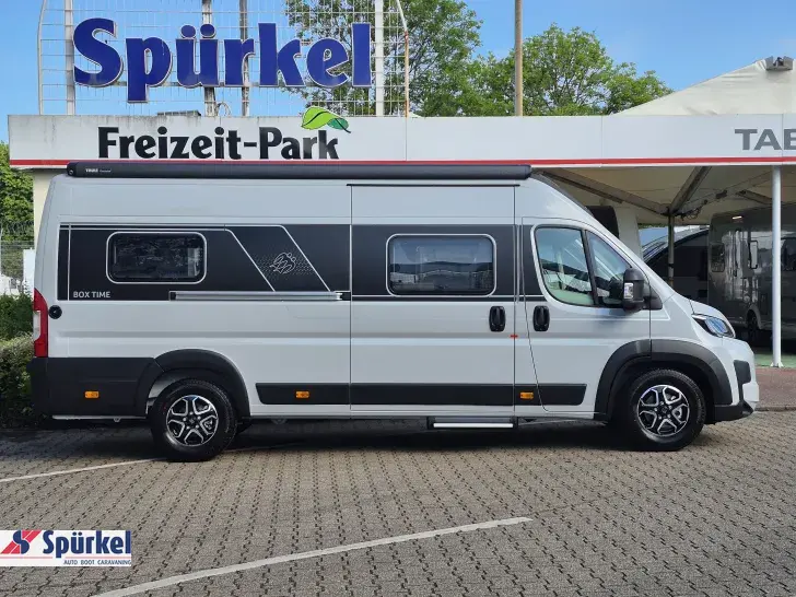 Fahrzeugbild Knaus BoxTime 630 ME *TraumMobil* Secure* #32