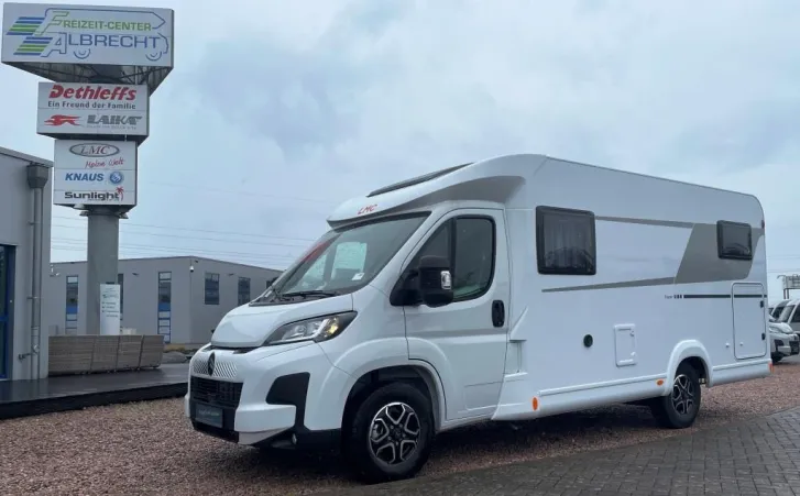 Fahrzeugbild LMC Tracer V 670 Verfüg./Sparen Sie 10.271,- € #1