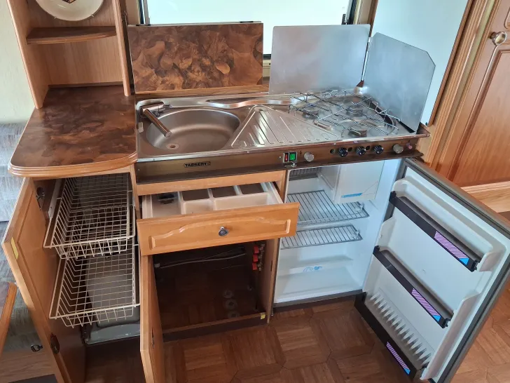 Fahrzeugbild Tabbert Comtesse 530 - im Kundenauftrag #12