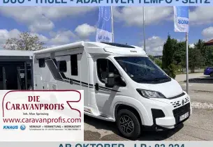 Bild Van TI 650 MEG VANSATION