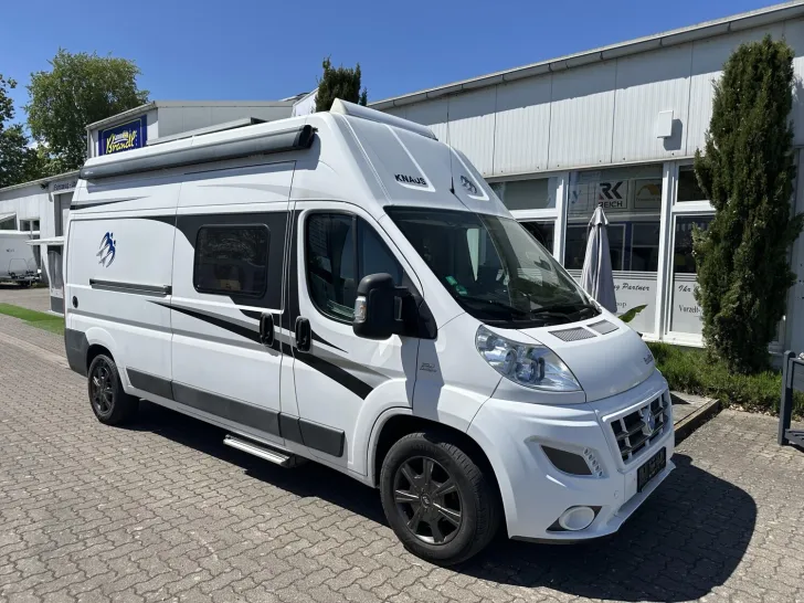Fahrzeugbild Knaus BoxStar 600 DQ 1. Hand #1