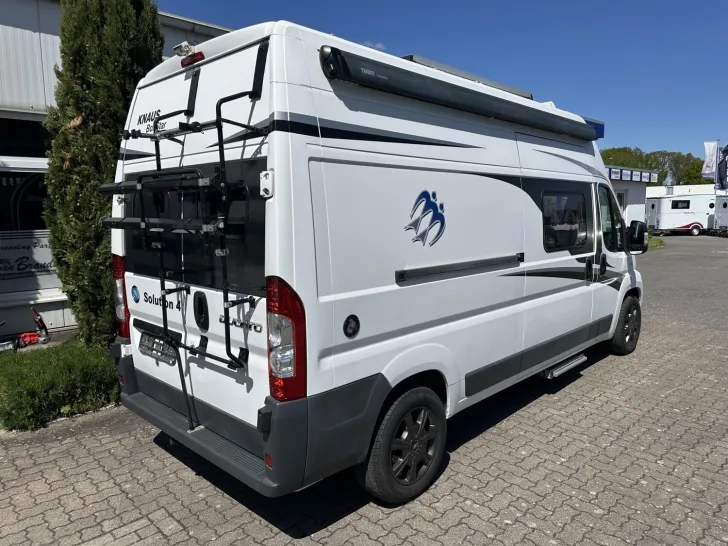 Fahrzeugbild Knaus BoxStar 600 DQ 1. Hand #4