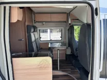 Fahrzeugbild Knaus BoxStar 600 DQ 1. Hand #9