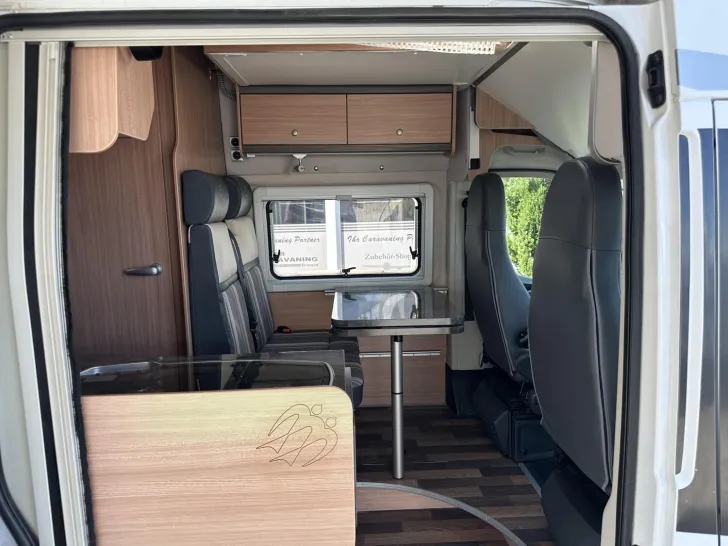 Fahrzeugbild Knaus BoxStar 600 DQ 1. Hand #9
