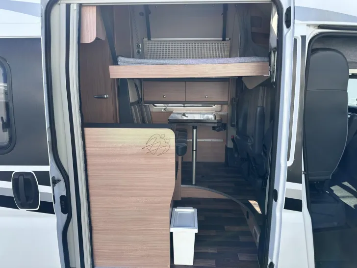 Fahrzeugbild Knaus BoxStar 600 DQ 1. Hand #12