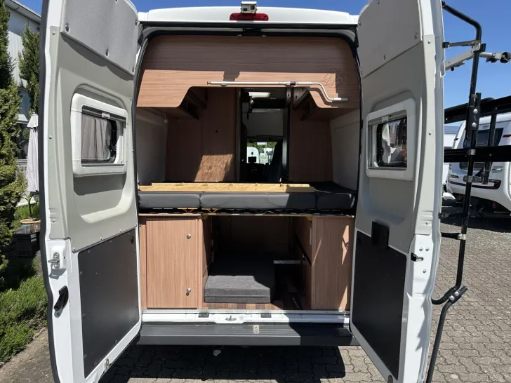 Fahrzeugbild Knaus BoxStar 600 DQ 1. Hand #13