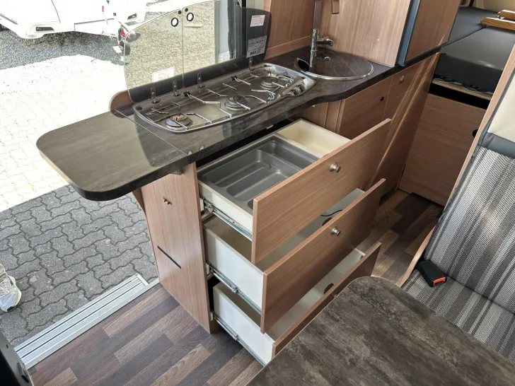 Fahrzeugbild Knaus BoxStar 600 DQ 1. Hand #17