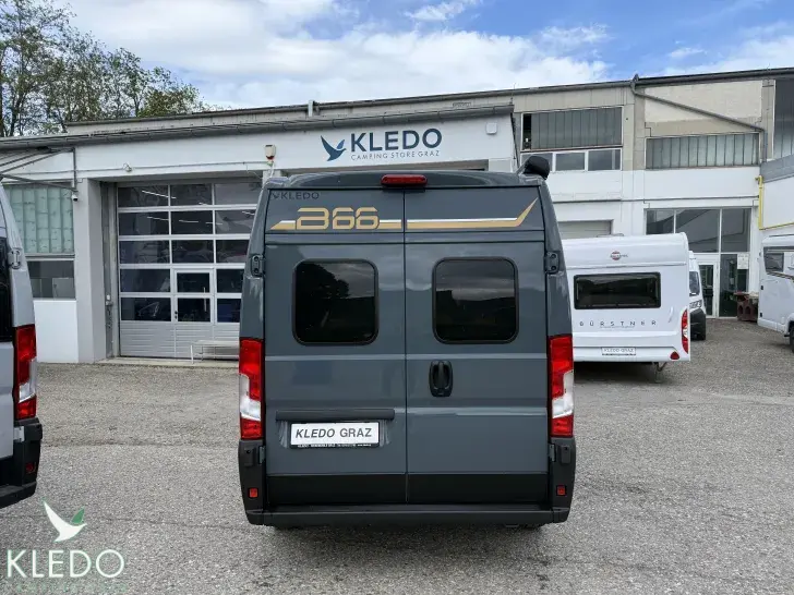 Fahrzeugbild Bürstner B66 600 C #5