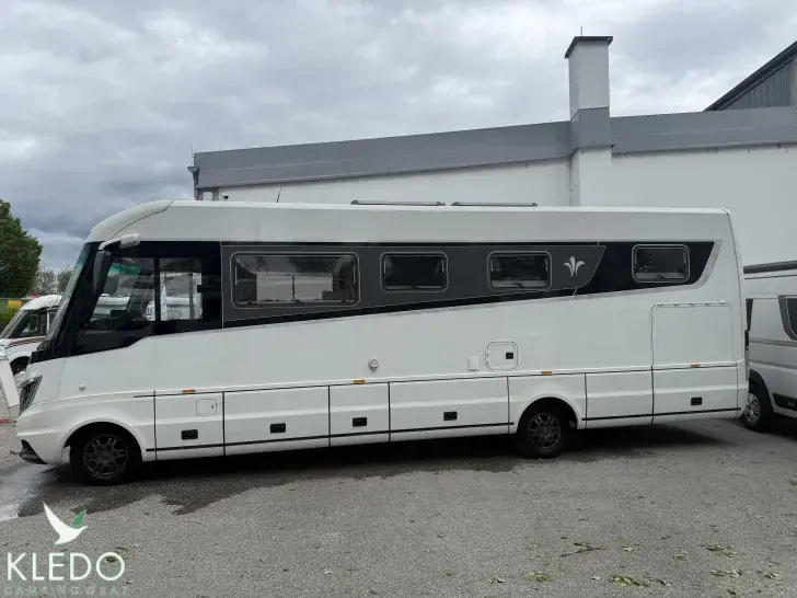 Fahrzeugbild Niesmann + Bischoff Flair 920 LE #3